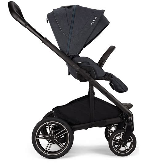 nuna mixx stroller travel bag.